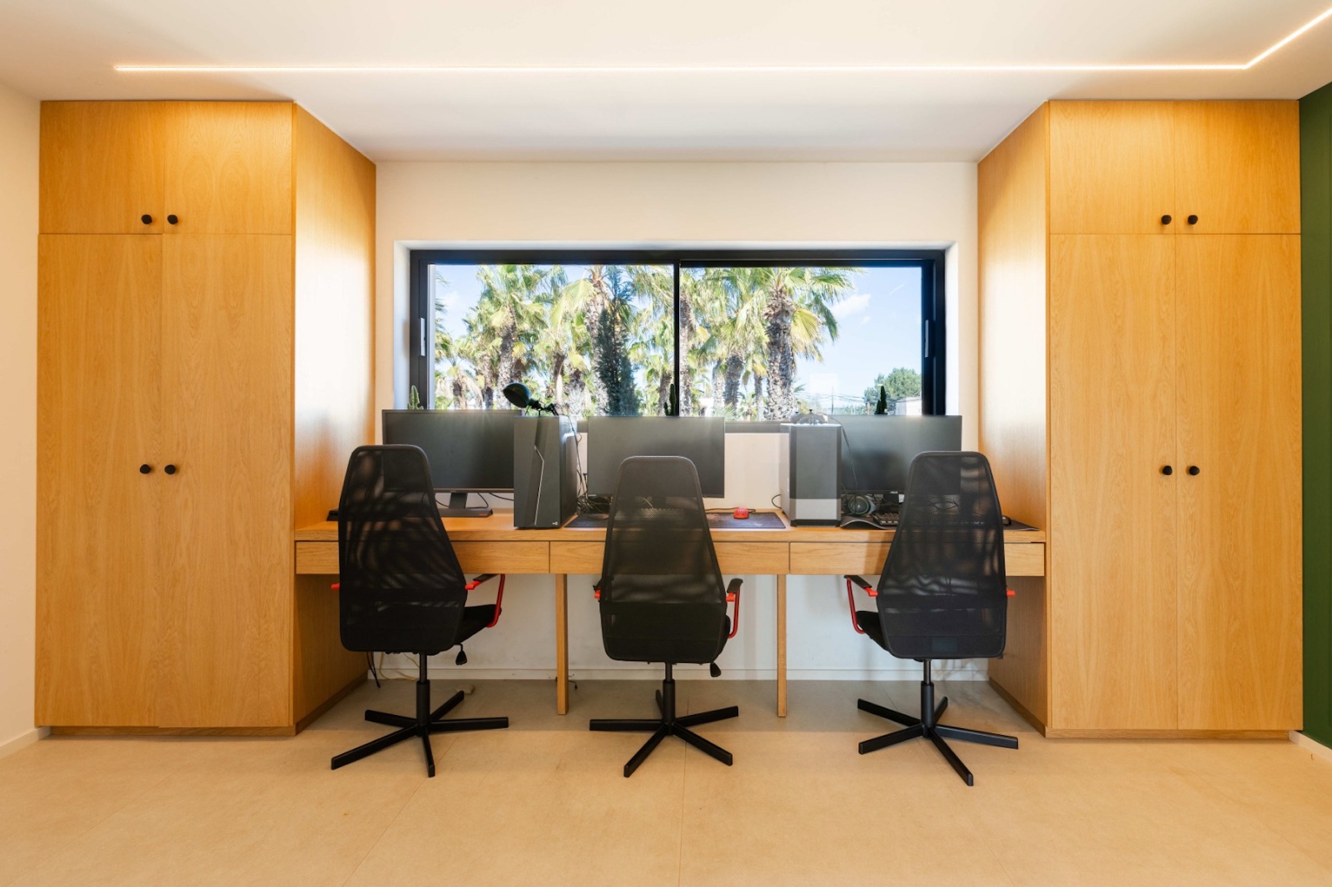 Resa Estates Ibiza finca jesus for rent longterm entrance house office.jpg